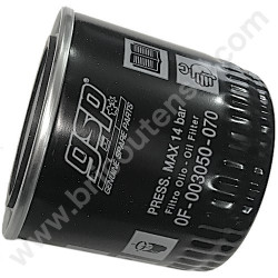 Kit Filtri per Compressore Rotativo Fiac Serie SILVER - 4