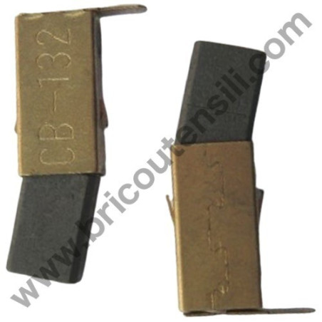 Carboncini per Elettrosega Makita UC3041A