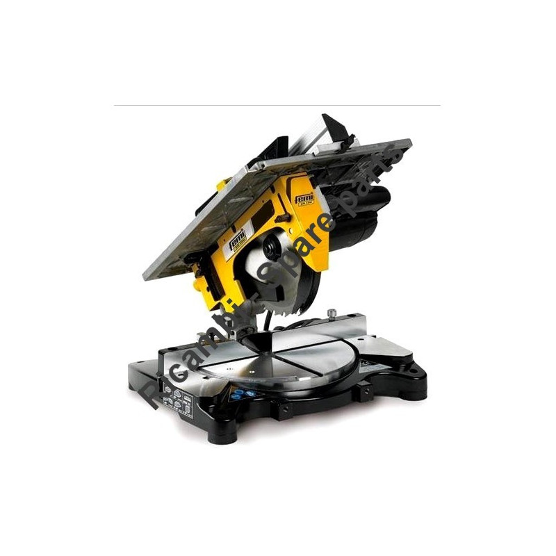 Ricambi Femi per Troncatrice TR300-TR300 Alu-8436120-8436220