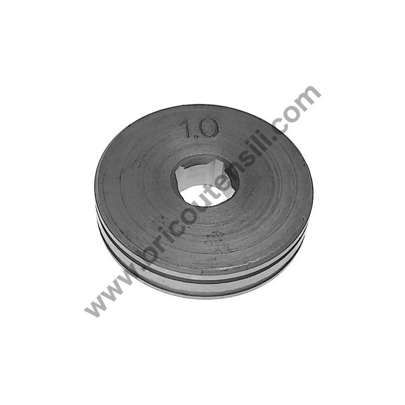 Feed Roll For wire mm 1 AL for Flux Welding Telwin