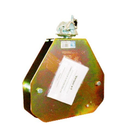 Carrucola Autofrenante - Certificata