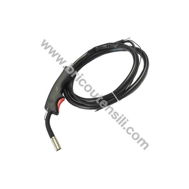 TW120 Torch MIG 2 M 120 A for Inverter Telwin Bimax 105 AUTOMATIC