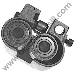 Guidalama Inferiore per Sega a Nastro Fox F28-194C - 2