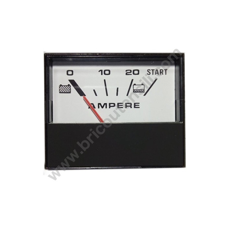 Amperometro per Caricabatterie Telwin Nevaboost 140- Leader 150