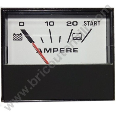 Amperometer for Charger Telwin Nevaboost 140-Leader 150