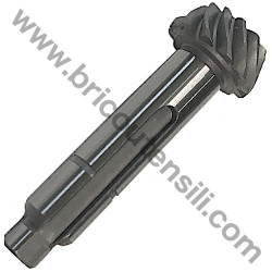 Spiral Bevel Gear 12 for Demolition Hammer Makita HR5001C