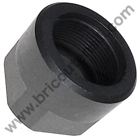 Collect Clamp Nut 12 mm for Routers Makita 3612-3612C-3612BR