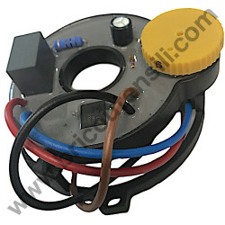 Modulo Elettronico per Segatrici a Nastro Femi 785-ABS NG160