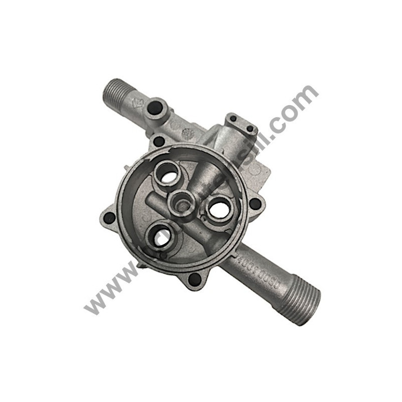 Corpo Guida Pistoni per Idropulitrice Lavor EAGLE 24