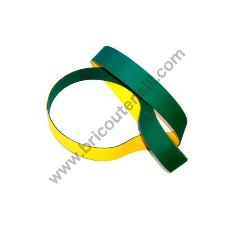 Cinghia Albero Toupie per Combinata Fox F60150