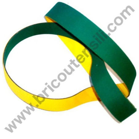 Cinghia Albero Toupie per Combinata Fox F60150