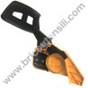 Assieme Carter Freno Giallo per Motosega Stiga SP 375 - 1