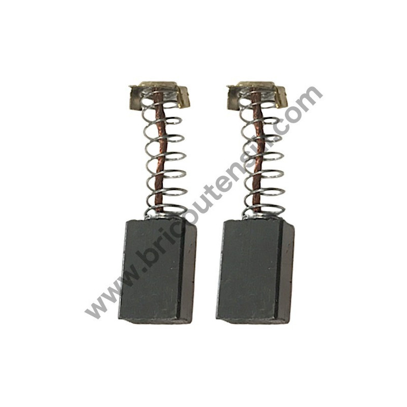 Set Spazzole per Troncatrice Compa Orange 210