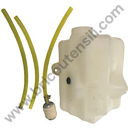 Fuel Tank Ass'y for Chainsaw Alpina P 660
