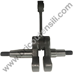 Albero Motore per Decespugliatore Alpina TB 420