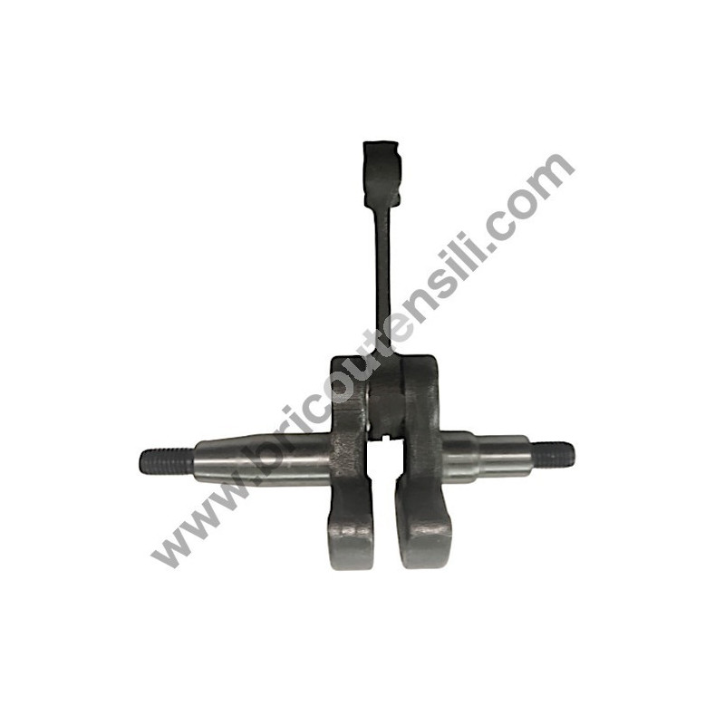 Cranck Shaft for Brushcutter Alpina TB 420