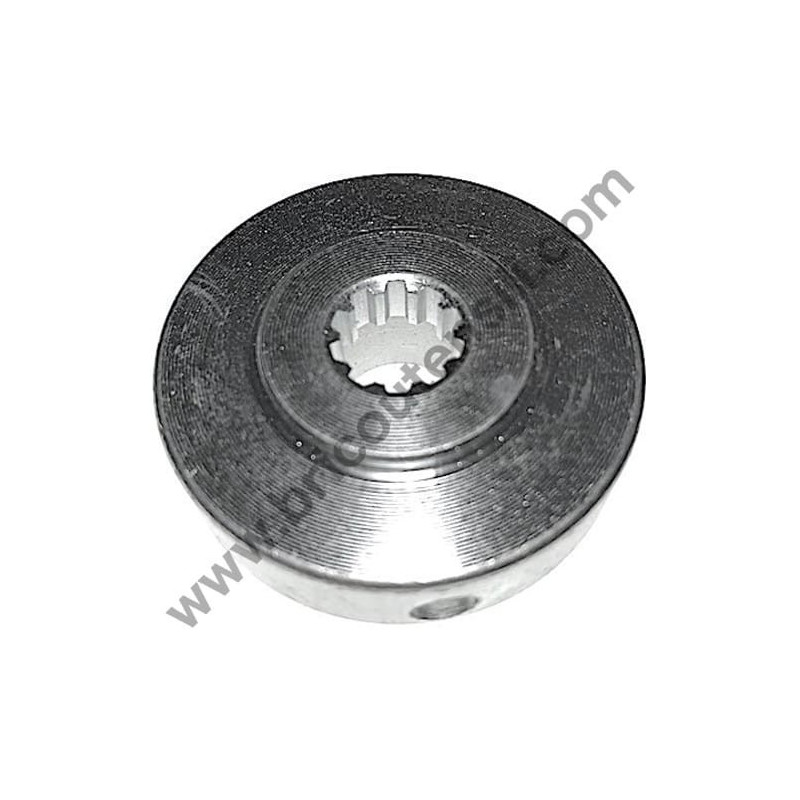 Upper Ring Nut for Brushcutter Alpina B 52 D