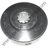 Upper Ring Nut for Brushcutter Alpina B 52 D