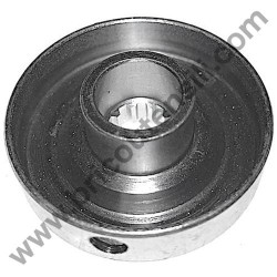 Upper Ring Nut for Brushcutter Alpina B 52 D