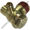Valve Male - Restraint for Air Compressors