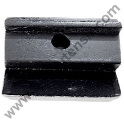 Aluminium Bracket Clamp for Miter Saw Compa Orange 305-90/100