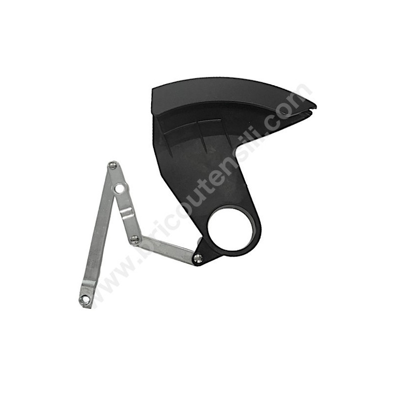 Protezione Mobile Completa per Troncatrice Compa Orange 305-90/100