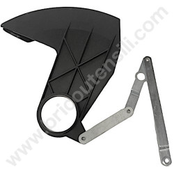 Protezione Mobile Completa per Troncatrice Compa Orange 305-90/100 - 1