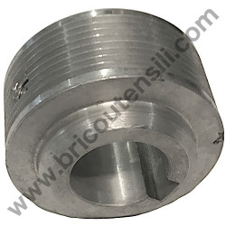 Puleggia Motore per Troncatrice Doublematic 400