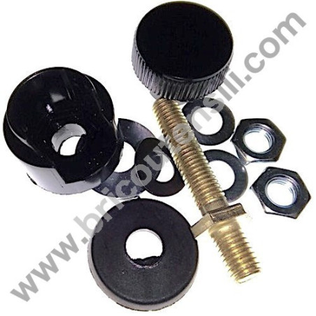 Clamp D.33 mm Kit for Charger Telwin Dynamic 220-320-420-520