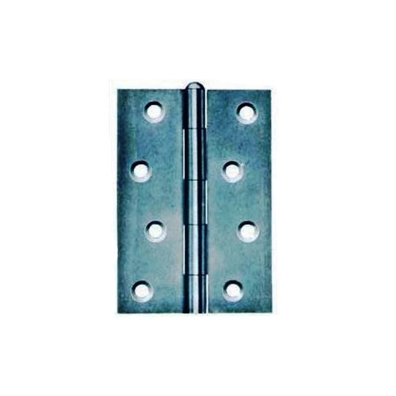 Hinge Half Wide Detachable Pin 2"