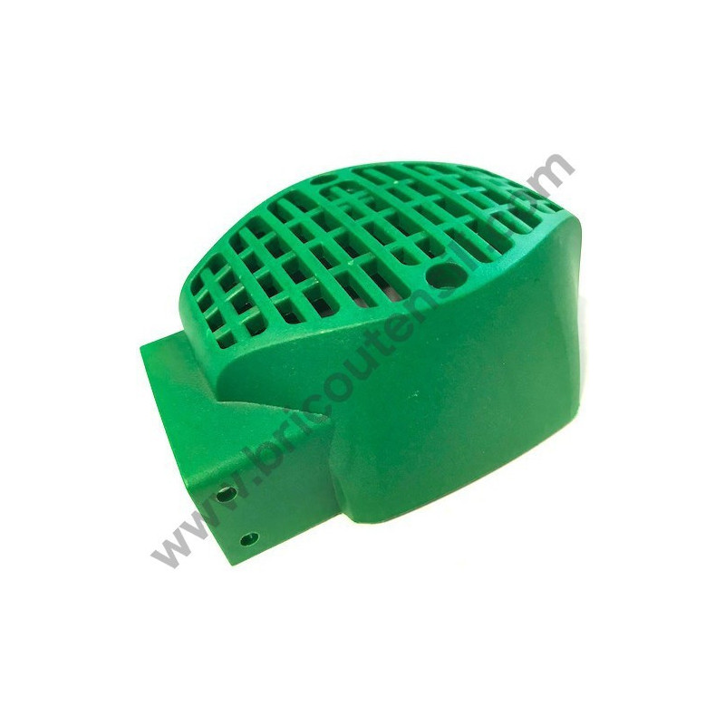 Coperchio Carcassa Motore per Troncatrice Compa Silver 250/02