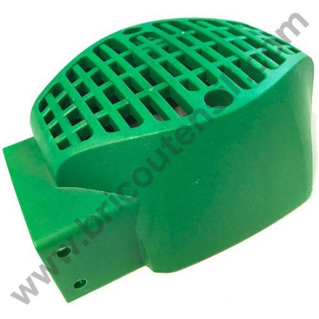 Motor Housing Cover for Miter Saw Compa SILVER 250/02