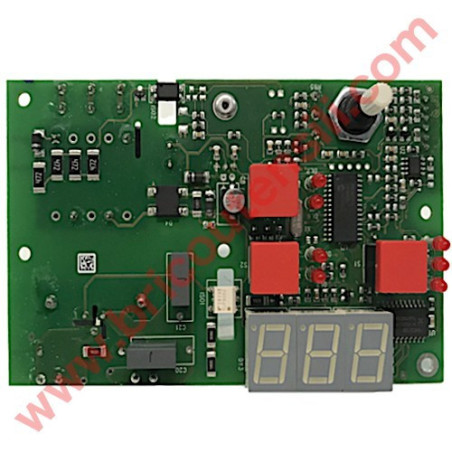 Panel Board Kit for Charger Telwin DIGISTART 340