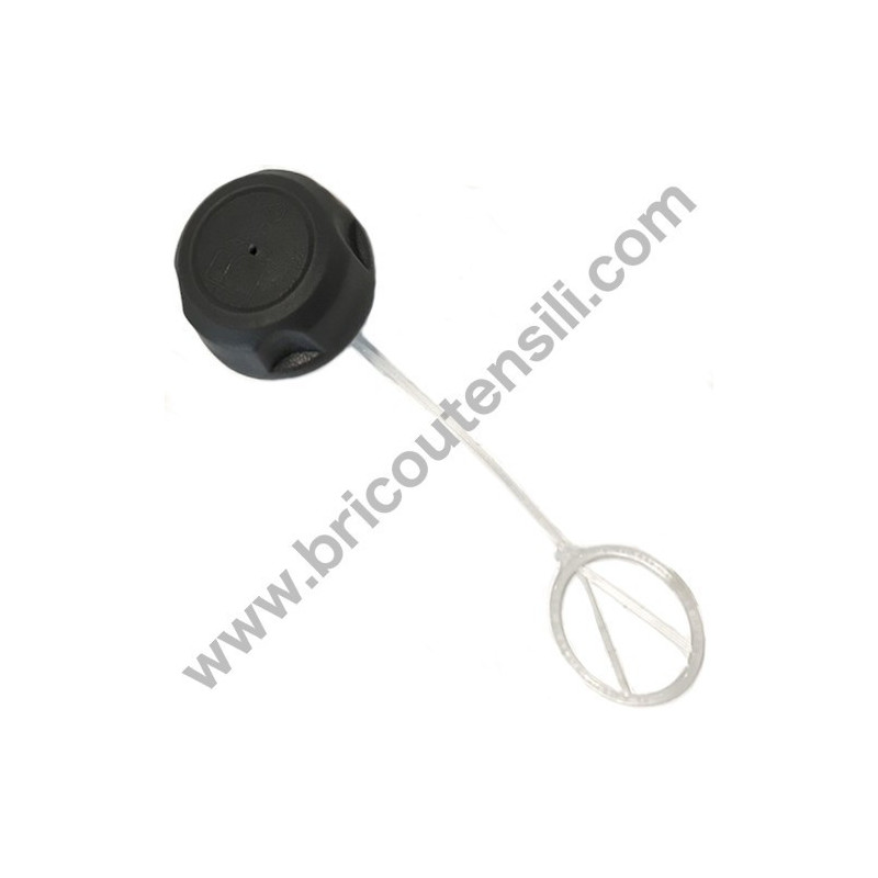 Fuel Tank Cap for Brushcutters Alpina B 26 J-T 26 J