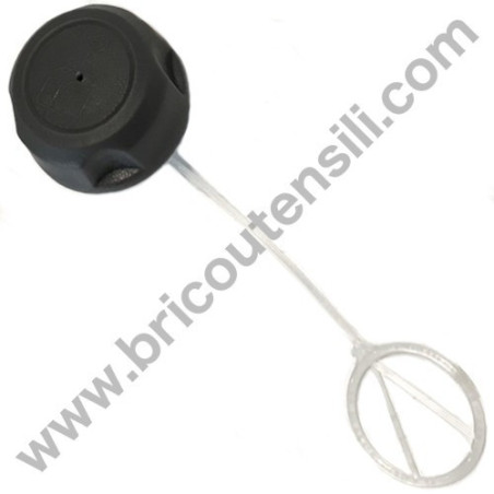 Fuel Tank Cap for Brushcutters Alpina B 26 J-T 26 J