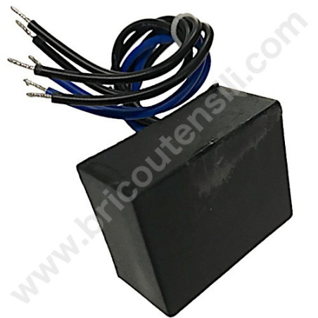 Scheda Elettronica per Troncatrice Compa Orange 305-01 - II° serie