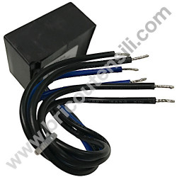 Scheda Elettronica per Troncatrice Compa Orange 305-01 - II° serie