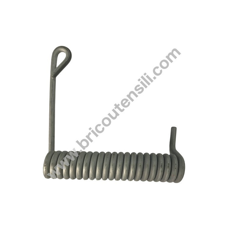 Grass Bag Cover Spring for Lawnmower Alpina PRO 50 AMK