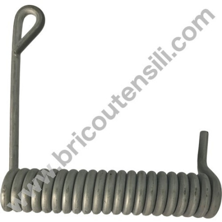 Grass Bag Cover Spring for Lawnmower Alpina PRO 50 AMK