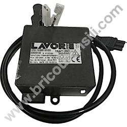 Pistola S’09C 6.001.0073 con Attacco Rapido per idropulitrici Lavor