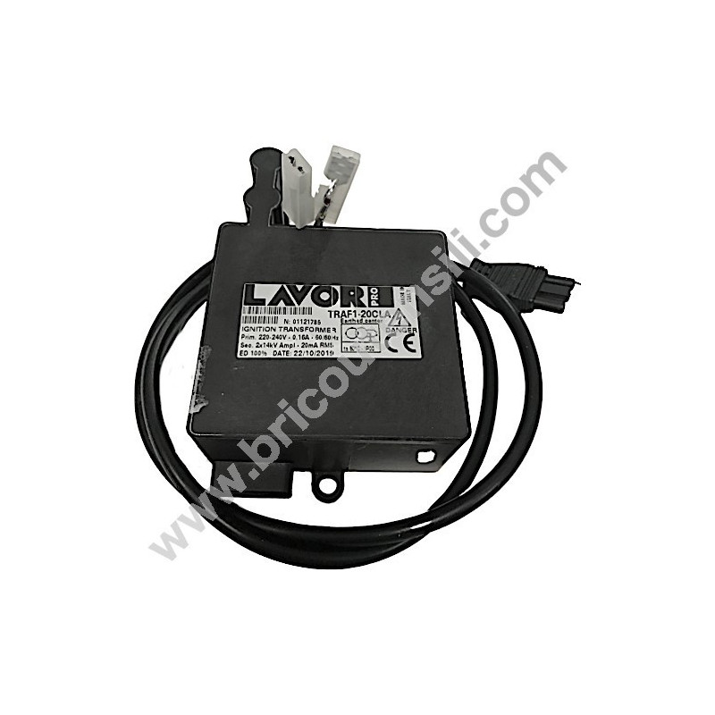 Transformer 230-240V for Pressure Washer Lavor Missouri