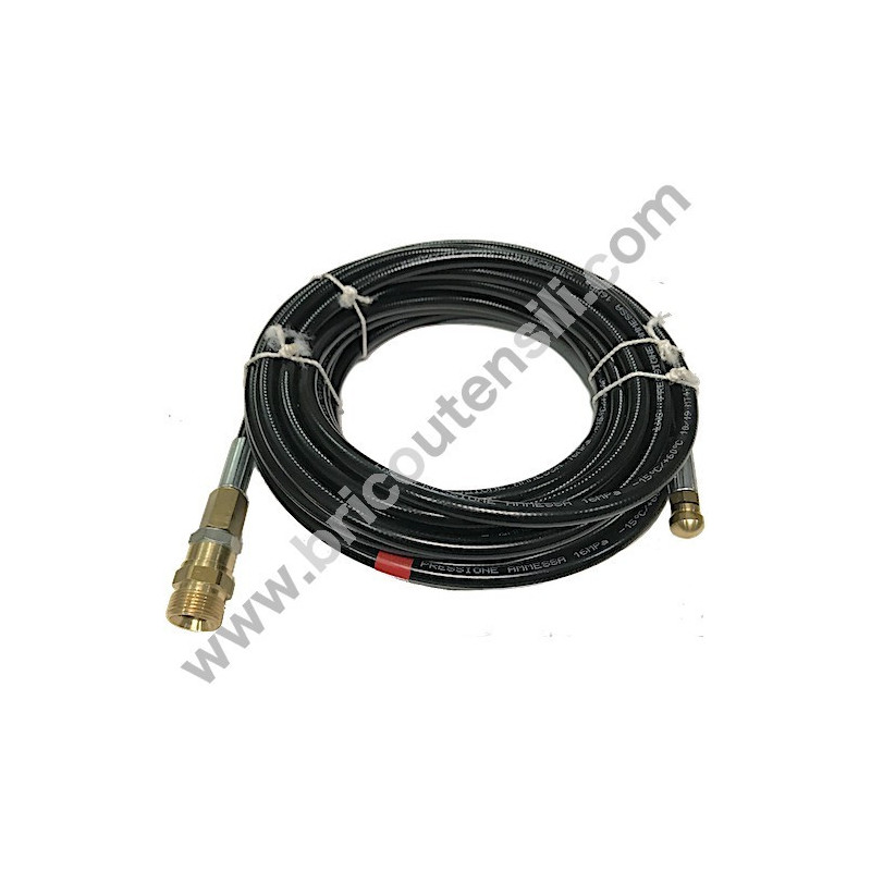 10 m Pipe Cleaning Hose 6.003.0018 for Pressure Washer Lavor