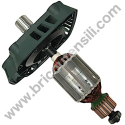 230-240V Armature for Mitre Saw Metabo KGS 315 Plus