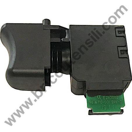 Interruttore per Avvitatore a Batteria HITACHI DS18DBL2