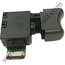 Switch for Cordless Drill Driver Hitachi DS18DBL2