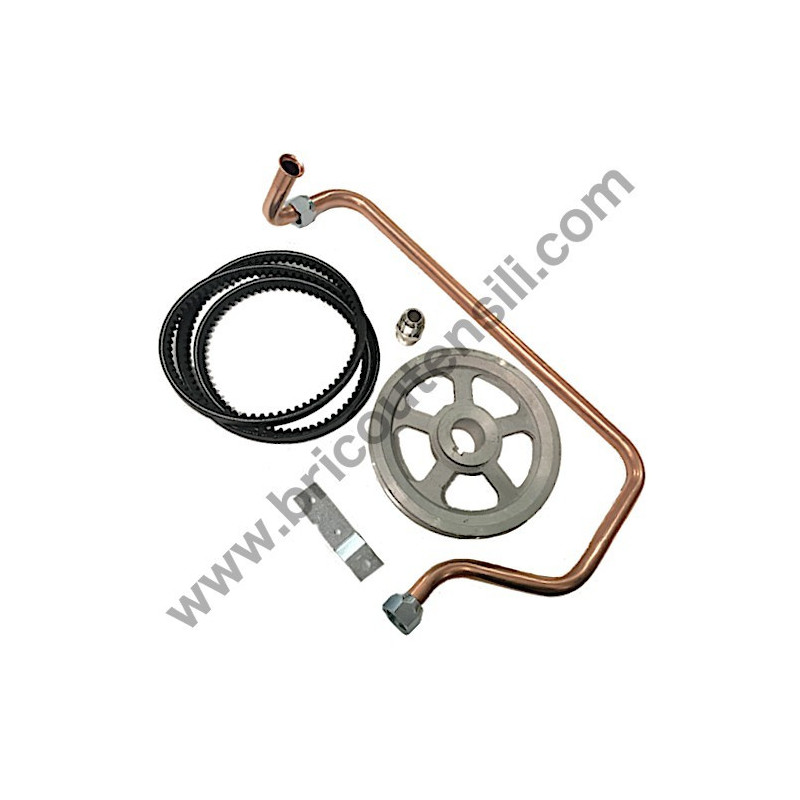 Kit Modifica per AB 515 - 300LT. Su Gruppo Pompante AB510 300LT.