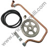 Kit Modifica per AB 515 - 300LT. Su Gruppo Pompante AB510 300LT.