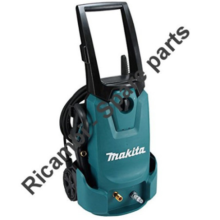 Ricambi Makita per Lucidatrici