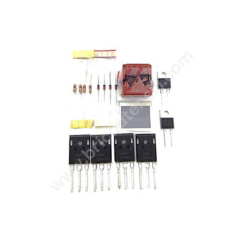 Kit IGBT + Diodo per Inverter Telwin TECHNOLOGY 188-TIG 230