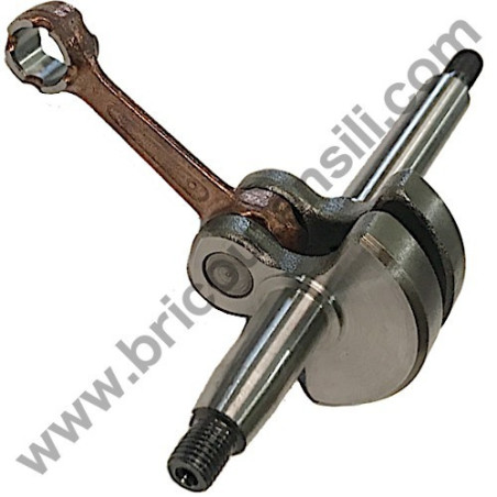 Albero Motore per Soffiatore Alpina ABL 27